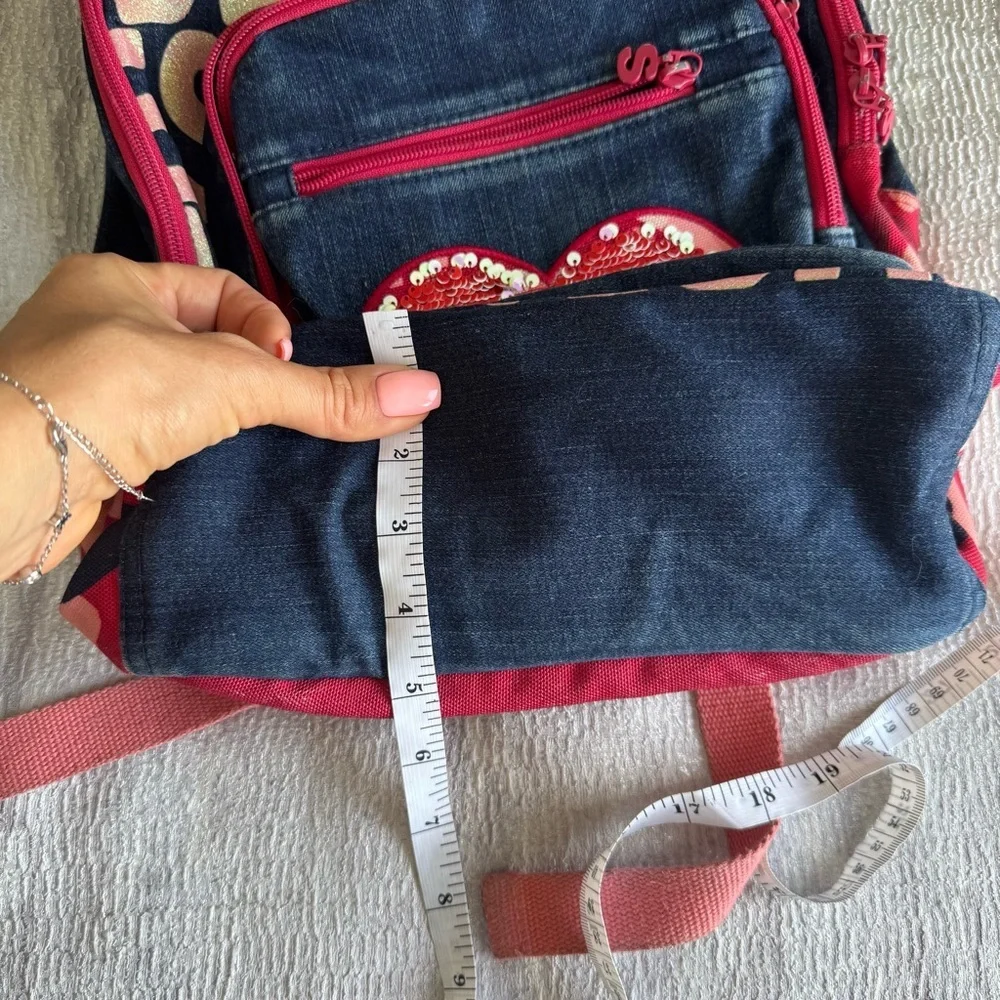 Desigual kids backpack